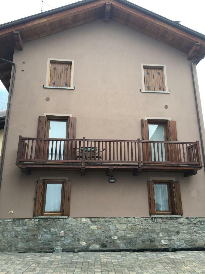 La Maison De Pagan Alloggio Ad Uso Turistico Vda Charvensod N 0021 Аоста Экстерьер фото