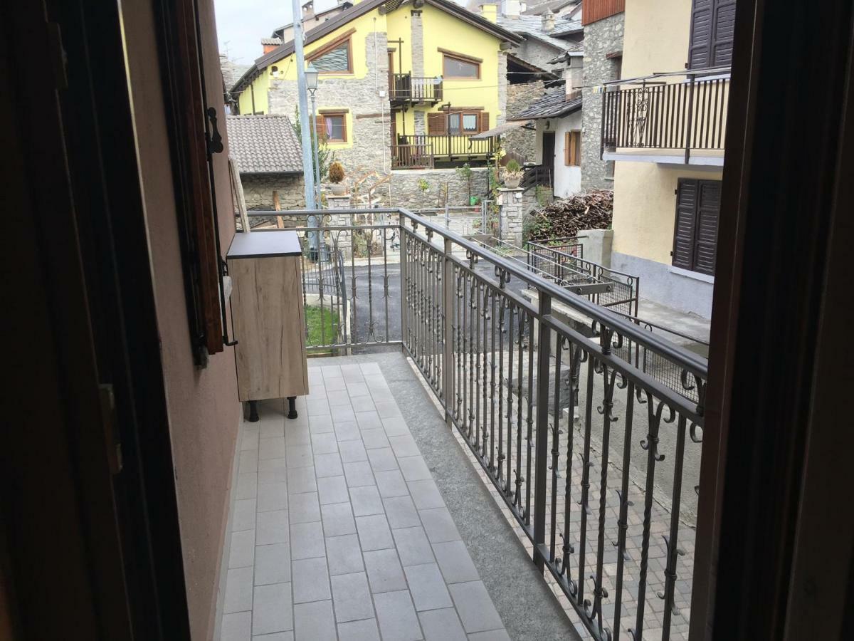 La Maison De Pagan Alloggio Ad Uso Turistico Vda Charvensod N 0021 Аоста Экстерьер фото