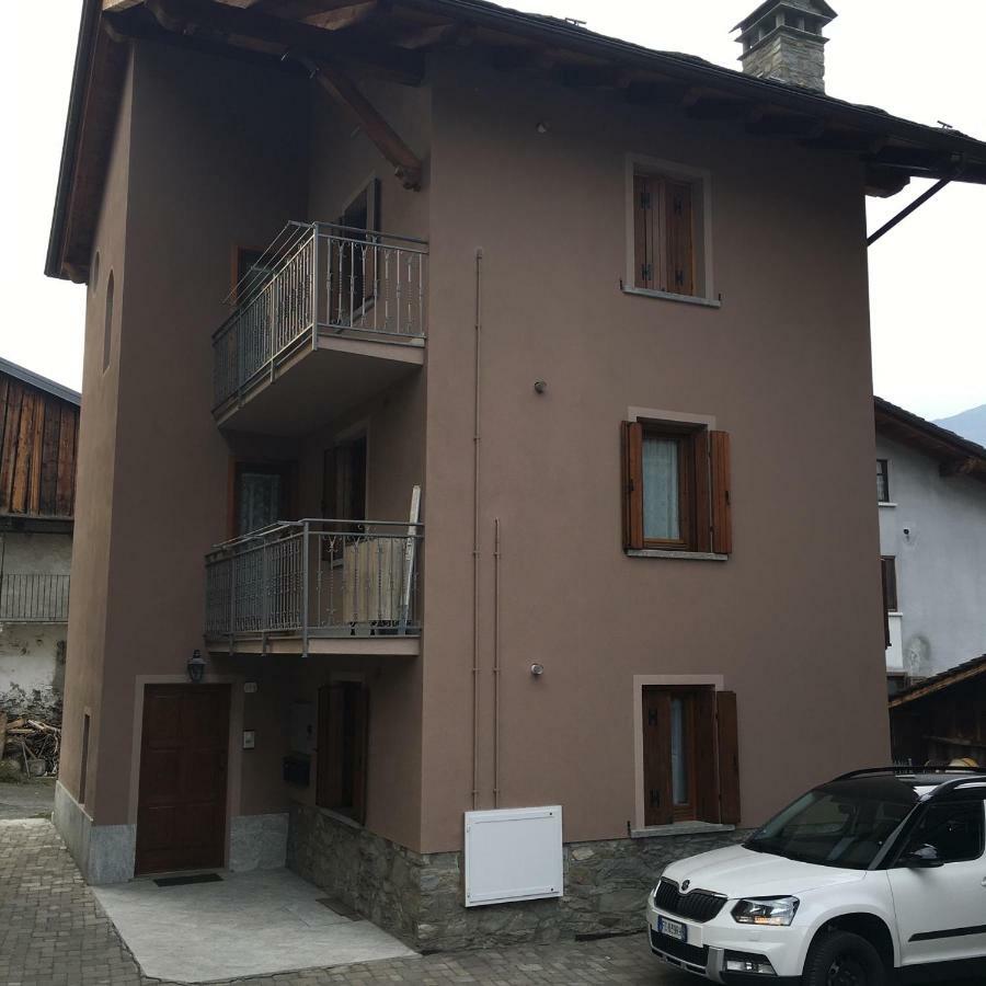 La Maison De Pagan Alloggio Ad Uso Turistico Vda Charvensod N 0021 Аоста Экстерьер фото