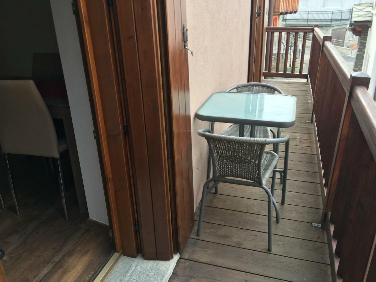 La Maison De Pagan Alloggio Ad Uso Turistico Vda Charvensod N 0021 Аоста Экстерьер фото