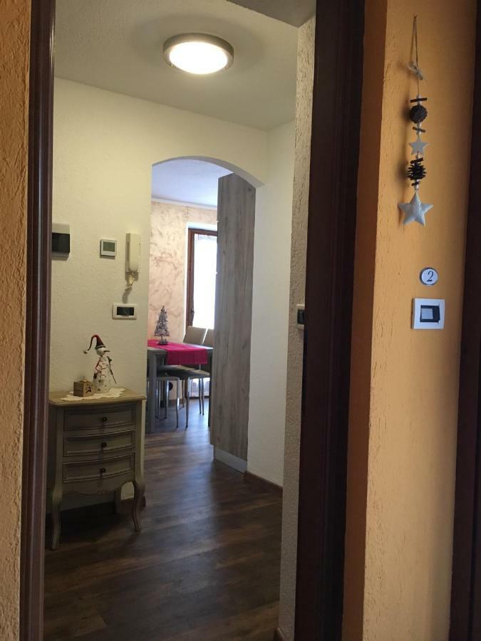 La Maison De Pagan Alloggio Ad Uso Turistico Vda Charvensod N 0021 Аоста Экстерьер фото
